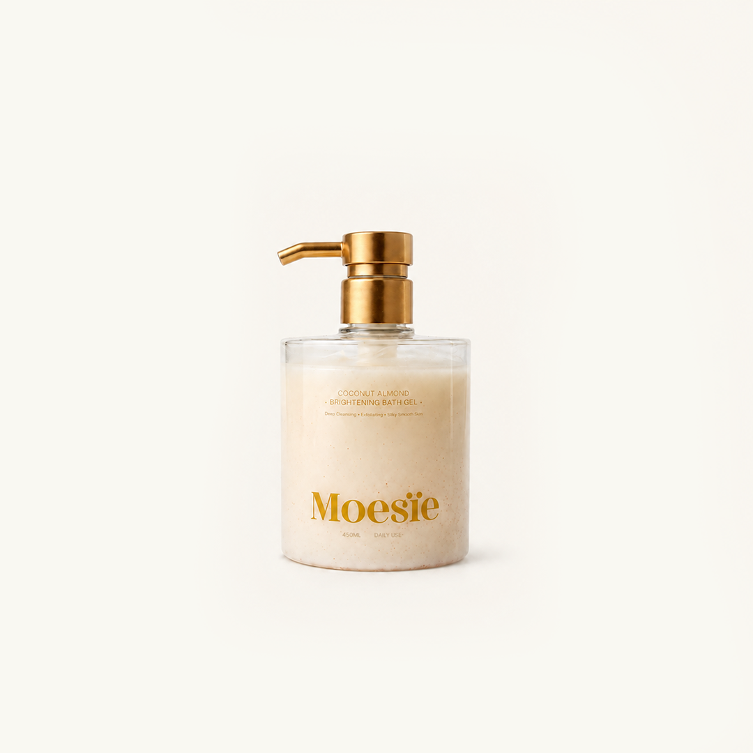Moesie Brightening Bath Gel